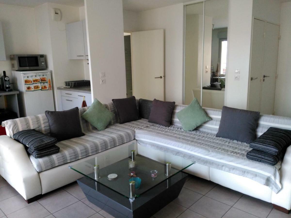 Appartement F3 Avec Parking Privee Saint-Priest  Exterior foto